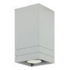 Точечный светильник Neron 753/A POP серый Lampex