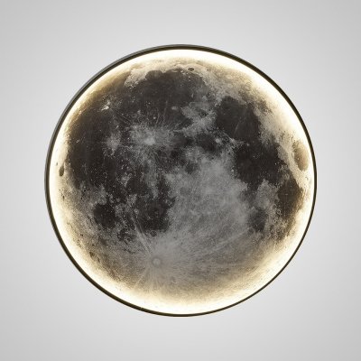 Настенный светильник  Cosmos-Moon01 ImperiumLoft