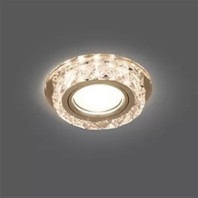 Точечный светильник Backlight BL039 Gauss встраиваемый