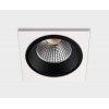 Точечный светильник  IT08-8035 black 3000K Italline