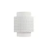 Бра Nevada 4801-2W полукруглое белое F-Promo