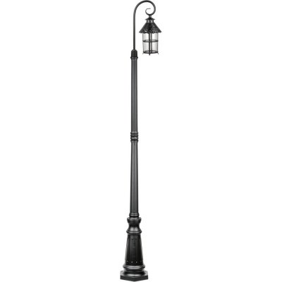Наземный фонарь CAIOR 1 81509/18 Bl Oasis Light