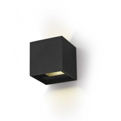 Настенный светильник 803 LWA803 black DeLight Collection
