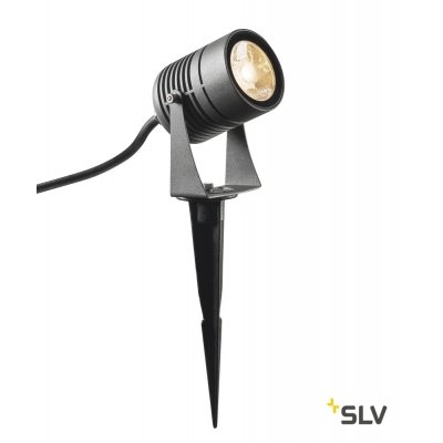 Грунтовый светильник LED SPIKE 1002201 SLV