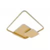 Потолочная люстра LED LAMPS LED LAMPS 81310 желтая Natali Kovaltseva