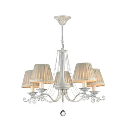 Подвесная люстра Donata FR2759-PL-05-W Freya