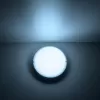 Точечный светильник Сауна 126411312 белый Gauss