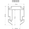 Шинопровод Skyline 48 ST039.529.00 ST Luce