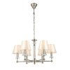 Подвесная люстра Viore SL1755.153.06 конус белая ST Luce