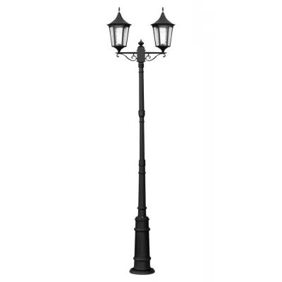 Наземный фонарь ALBORG L 79710LA/Е7 02C Bl Oasis Light