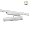 Трековый светильник Stratus 359774 белый Novotech