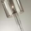 Стеклянный торшер Nicole 4890/1F цилиндр Odeon Light