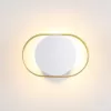 Настенный светильник Mondy 4246/7WW белый Odeon Light