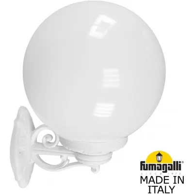 Настенный фонарь уличный GLOBE 300 G30.131.000.WYF1R Fumagalli