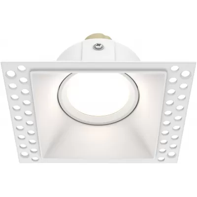 Точечный светильник Dot DL042-01-SQ-W Maytoni