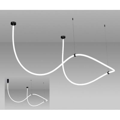 Подвесной светильник Венди 08031-400,19 RGB Kink Light
