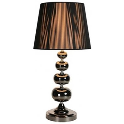 Интерьерная настольная лампа Table Lamp TK1012B black DeLight Collection