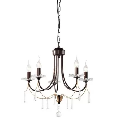 Подвесная люстра Rialto L15405.88 L'Arte Luce