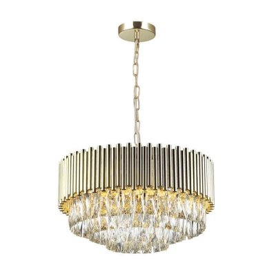 Подвесная люстра Pallada 4120/9 Odeon Light