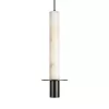 Подвесной светильник Montblanc 10475B Black черный цилиндр Loft It