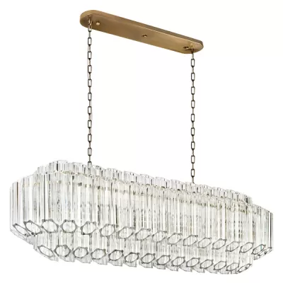 Подвесная люстра Celebration 10579/1000R Clear Loft It