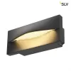 Встраиваемый светильник уличный Adi 233635 прозрачный SLV
