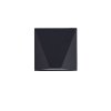 Стеклянный архитектурная подсветка Beekman O577WL-L5B черный Maytoni