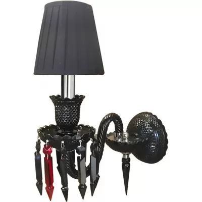 Бра Baccarat style ZZ86303BK-1W DeLight Collection