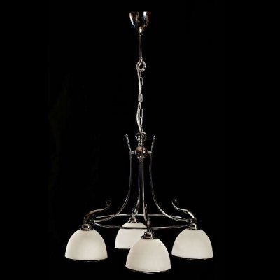 Подвесная люстра 2401CA MA 02401CA/004 Chrome Brizzi