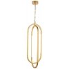 Подвесной светильник Castled 4008-4P цвет золото Favourite