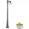 Наземный фонарь GLOBE 250 G25.157.S10.BXF1R прозрачный форма шар Fumagalli