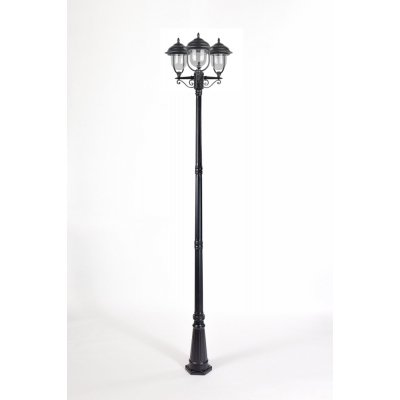 Наземный фонарь MADRID 84310B 21 Bl Oasis Light Уличный