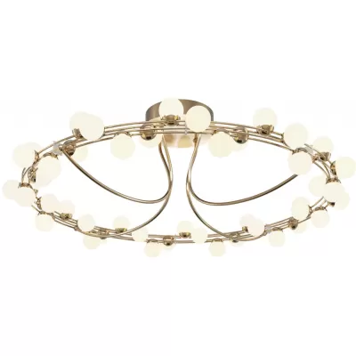 Потолочная люстра Tessara MOD081CL-L48G3K Maytoni Потолочная люстра Tessara MOD081CL-L48G3K Maytoni