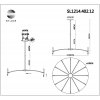 Потолочная люстра Spidey SL1214.402.12 черная ST Luce