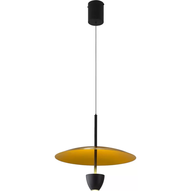 Подвесной светильник Синди 08466-35,20(33) черный Kink Light Подвесной светильник Синди 08466-35,20(33) черный Kink Light