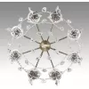 Подвесная люстра Linn 8190/8 Lumion Подвесная люстра Linn 8190/8 Lumion