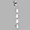 Бра Jemstone 5084/17WL прозрачное форма шар Odeon Light
