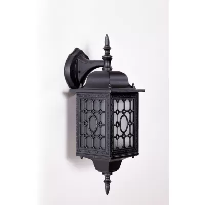 Настенный фонарь уличный LONDON S 64802S cover Bl Oasis Light