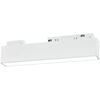 Трековый светильник  ULB-M70-12W/4000K/35 WHITE Uniel китай