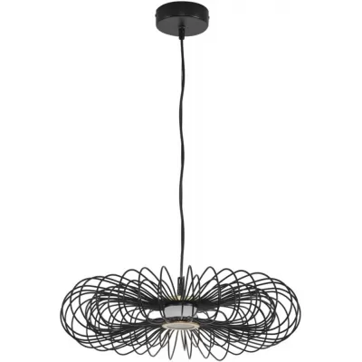 Подвесной светильник Camomile 8301/9L Lumion черный