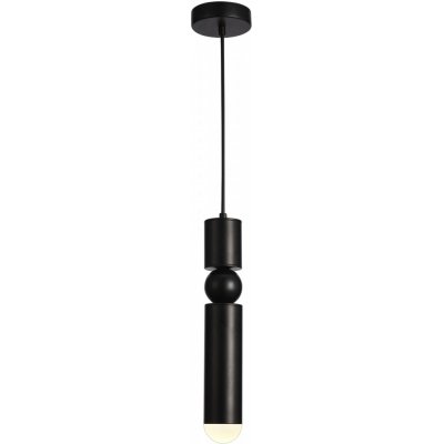 Подвесной светильник Loft Led LED LAMPS 81354 BLACK Natali Kovaltseva для натяжного потолка