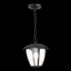 Уличный светильник подвесной Sivino SL081.403.01 прозрачный ST Luce