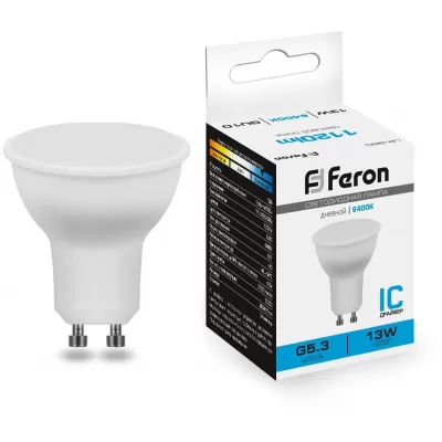 Лампочка рефлекторная  38193 Feron
