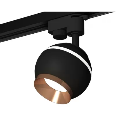Трековый светильник Track System XT1102006 Ambrella форма шар
