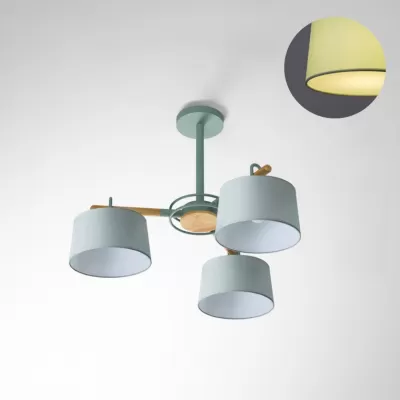 Потолочная люстра  Even01 ImperiumLoft