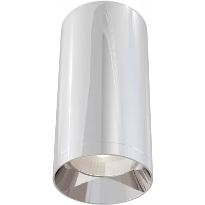 Точечный светильник Focus C010CL-01CH Maytoni