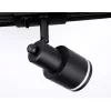 Трековый светильник TRACK SYSTEM GL5206 цилиндр черный Ambrella
