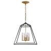 Подвесная люстра Cage BRCH9034 DeLight Collection