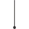 Настенный светильник Fillini 4335/12WLP черный Odeon Light
