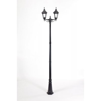 Наземный фонарь MUNICH 2S 79760SA 21 Bl Oasis Light Уличный